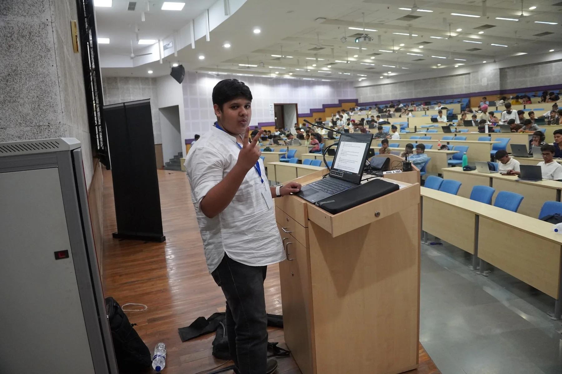 Pitch a student project at Project GRID